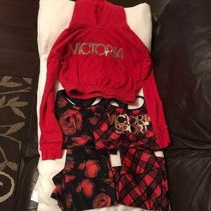 Victoria Secret Sport Bundle Size Small